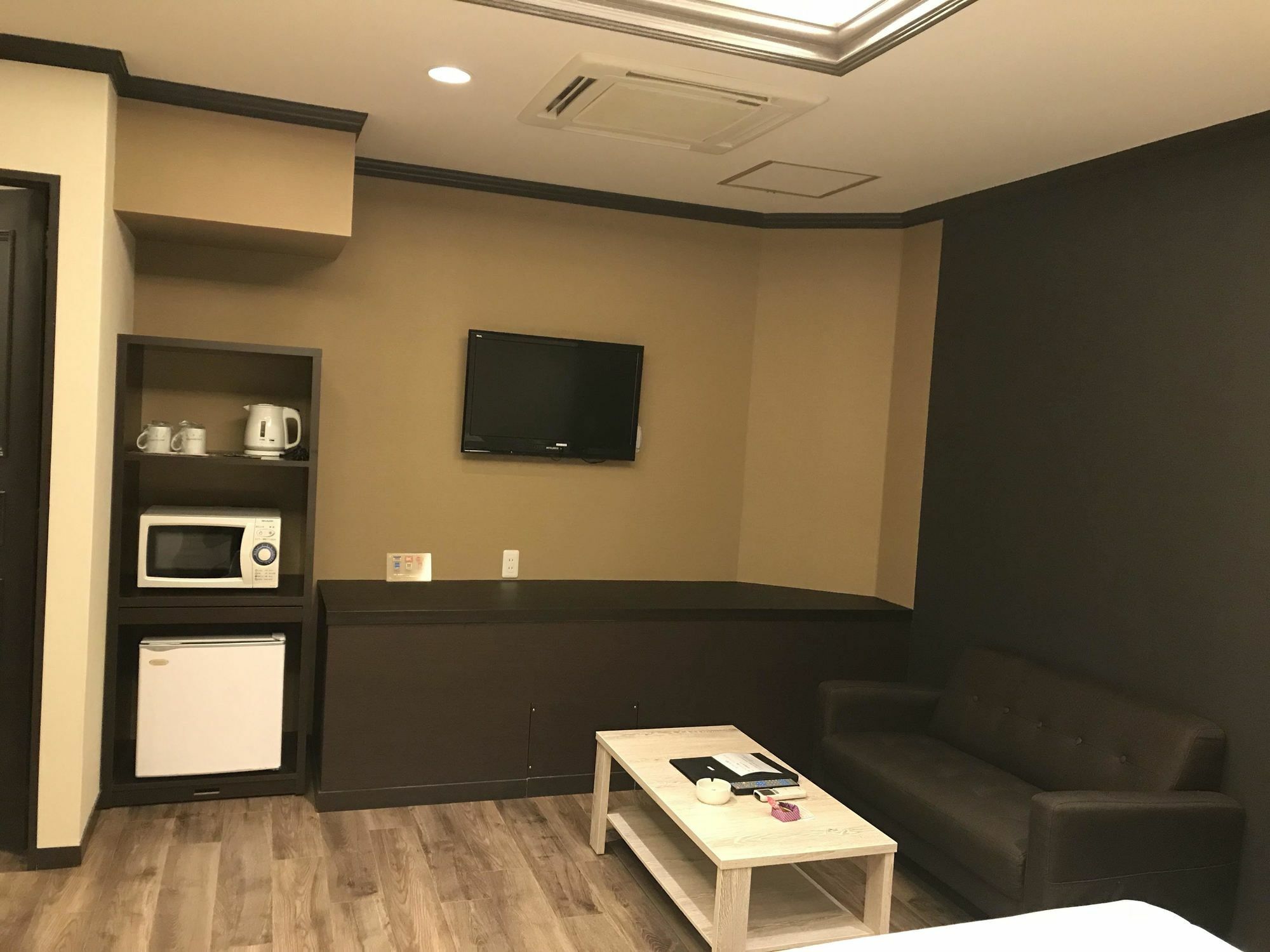 Nami No Ue Crystal Hotel Naha Exterior photo