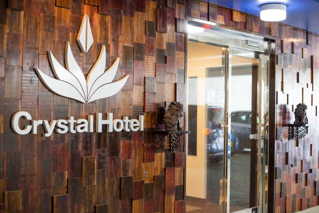 Nami No Ue Crystal Hotel Naha Exterior photo